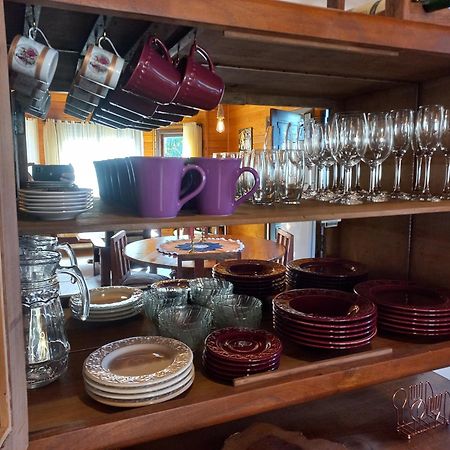 Hospedagem Rural Fazenda Sacramento Timbó Екстериор снимка