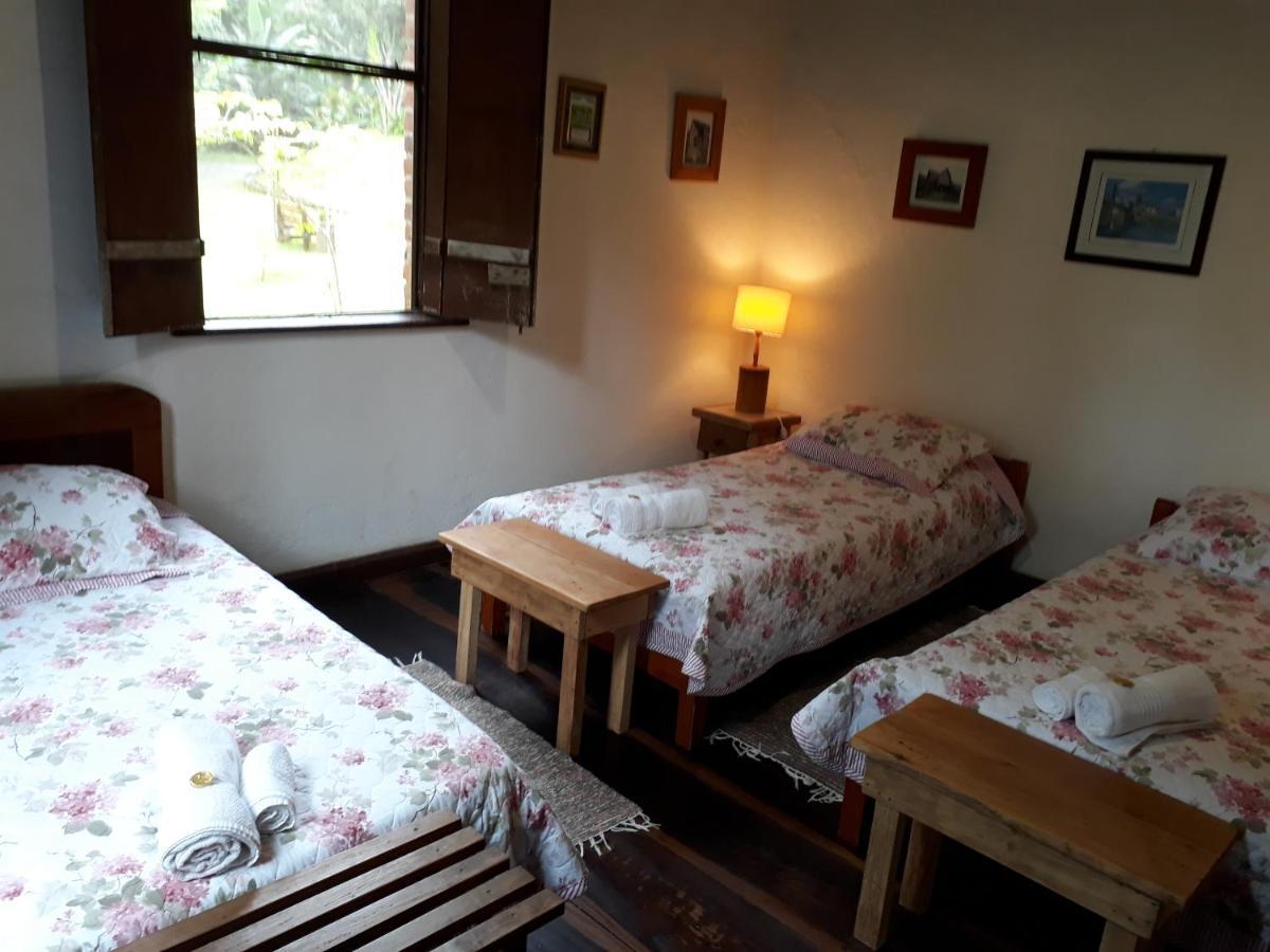 Hospedagem Rural Fazenda Sacramento Timbó Екстериор снимка