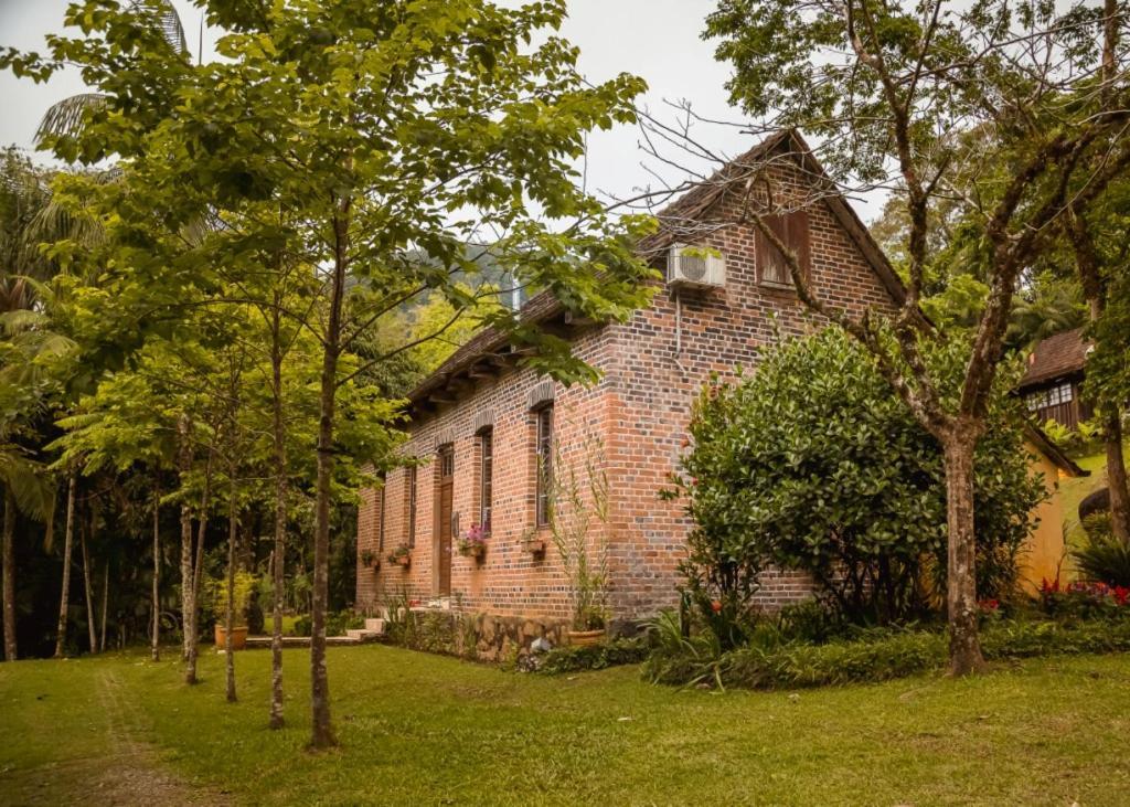 Hospedagem Rural Fazenda Sacramento Timbó Екстериор снимка