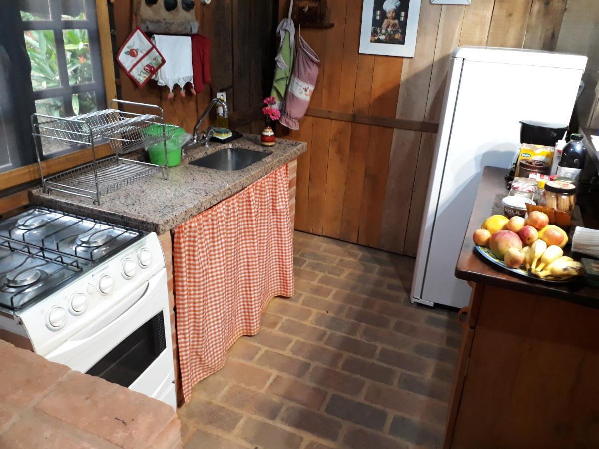 Hospedagem Rural Fazenda Sacramento Timbó Екстериор снимка