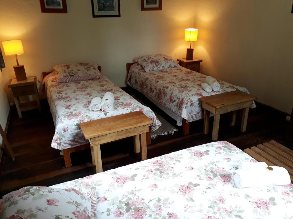 Hospedagem Rural Fazenda Sacramento Timbó Екстериор снимка