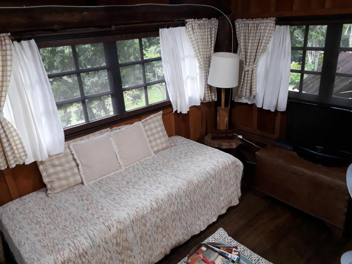 Hospedagem Rural Fazenda Sacramento Timbó Екстериор снимка