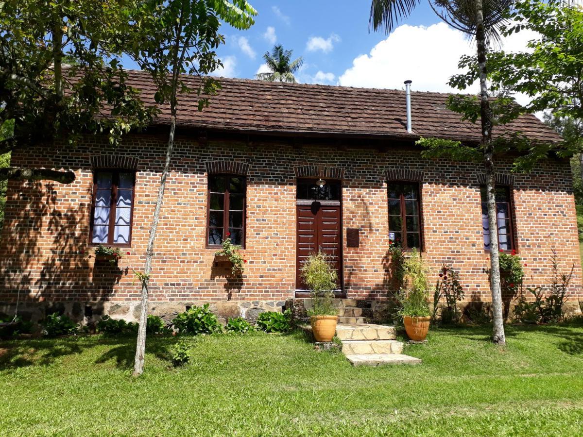 Hospedagem Rural Fazenda Sacramento Timbó Екстериор снимка