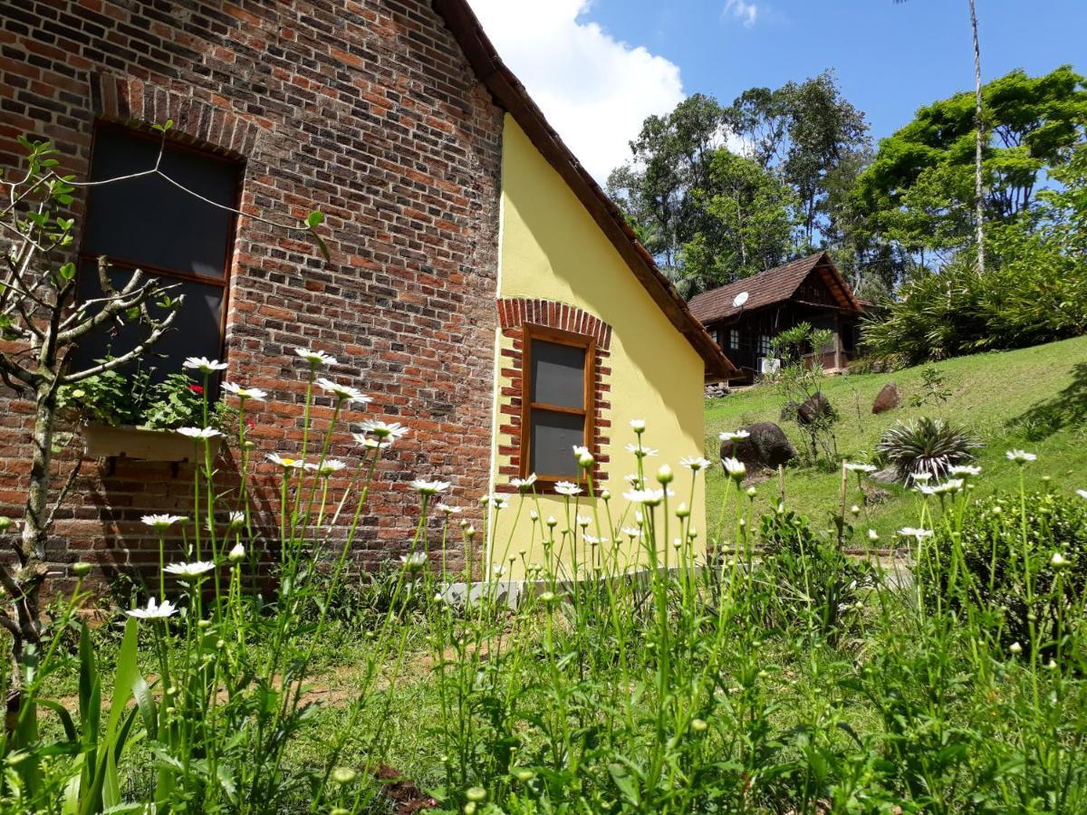 Hospedagem Rural Fazenda Sacramento Timbó Екстериор снимка