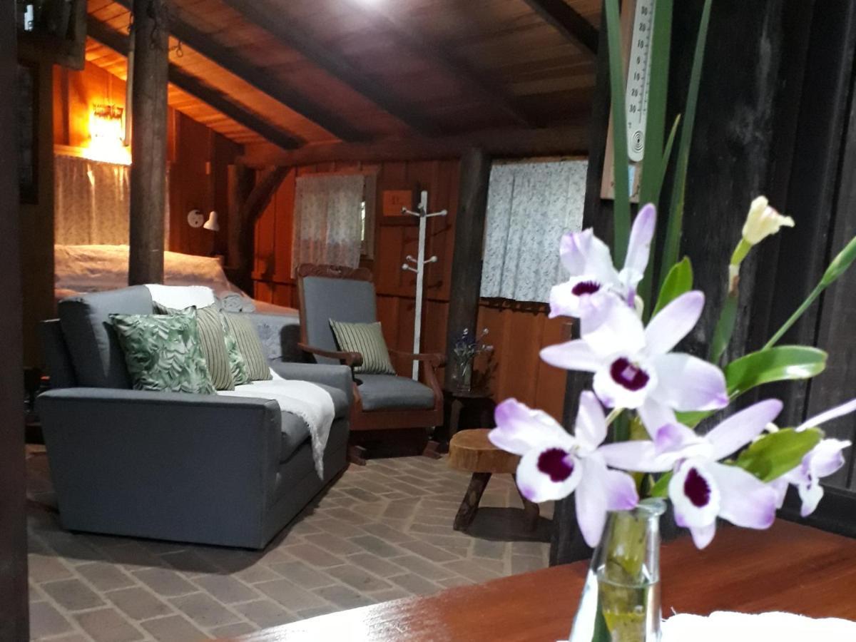 Hospedagem Rural Fazenda Sacramento Timbó Екстериор снимка