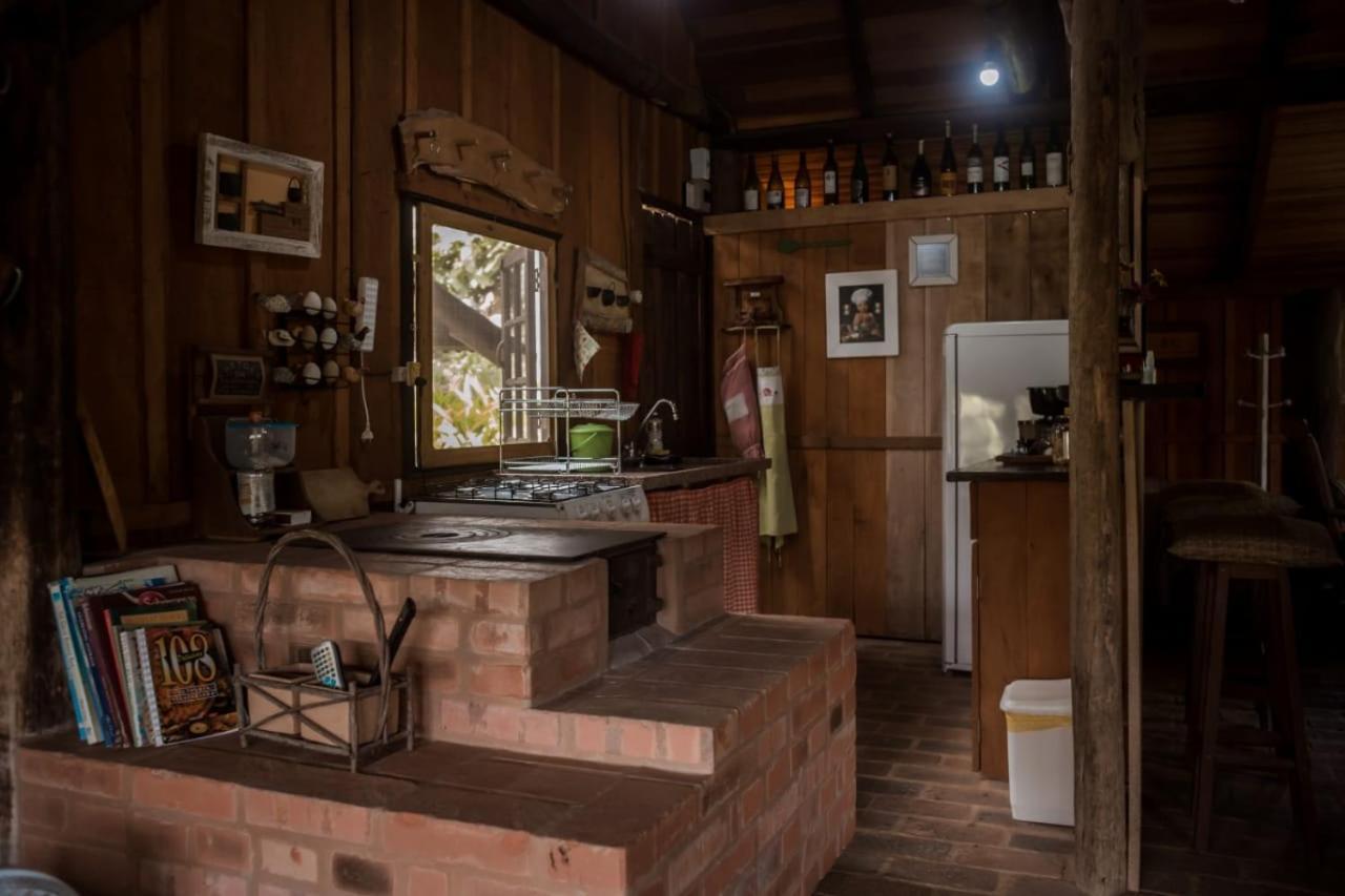 Hospedagem Rural Fazenda Sacramento Timbó Екстериор снимка