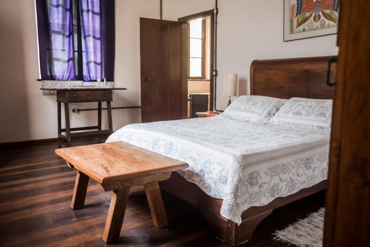 Hospedagem Rural Fazenda Sacramento Timbó Екстериор снимка