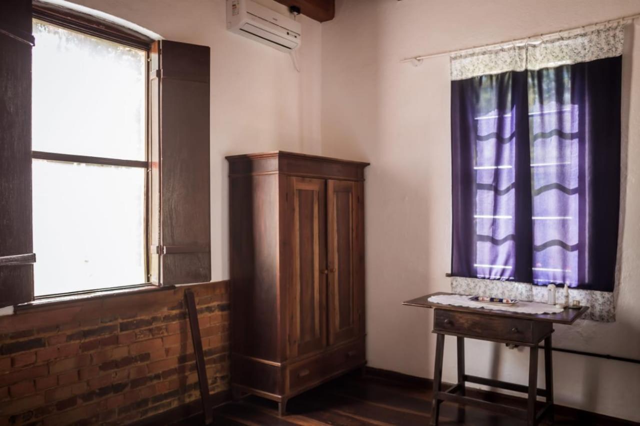 Hospedagem Rural Fazenda Sacramento Timbó Екстериор снимка