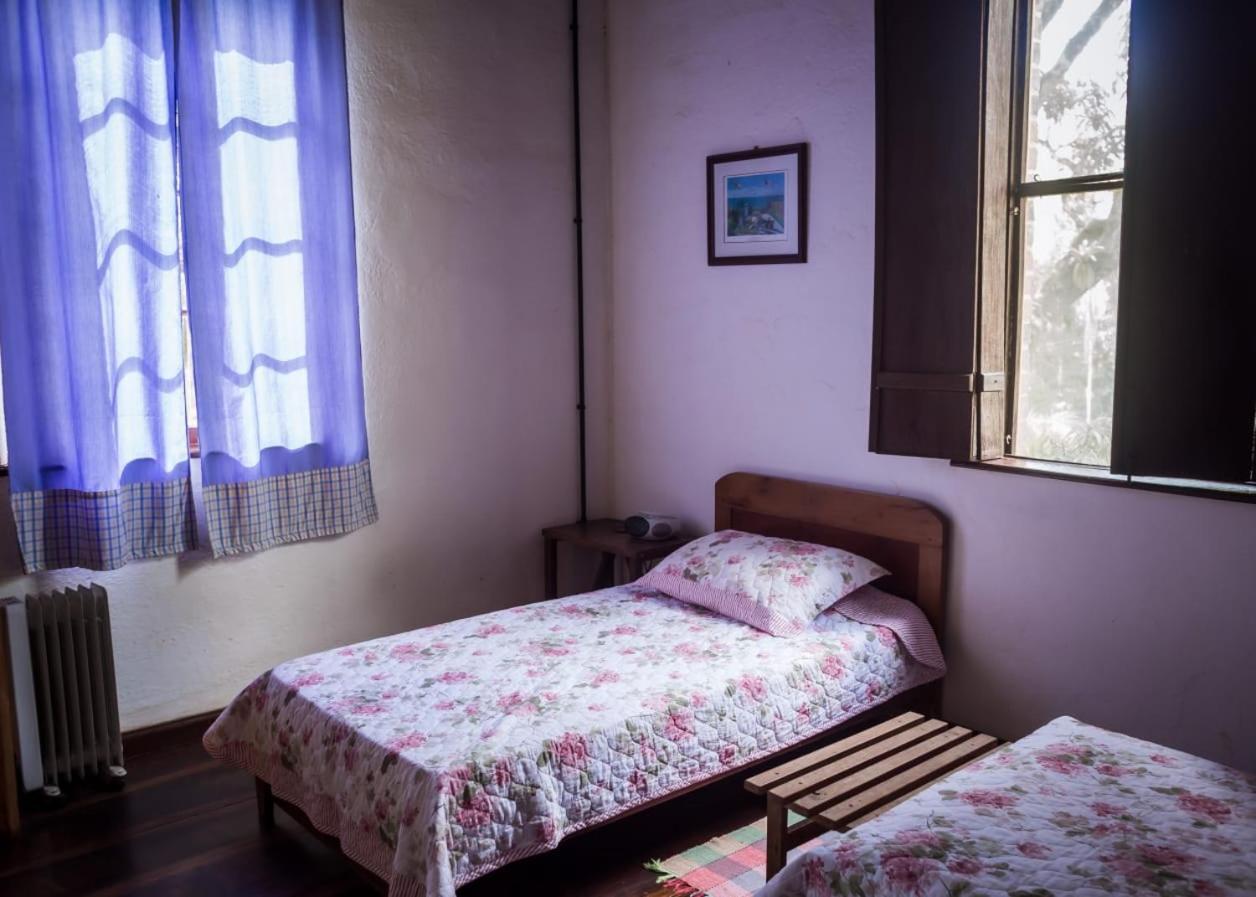 Hospedagem Rural Fazenda Sacramento Timbó Екстериор снимка