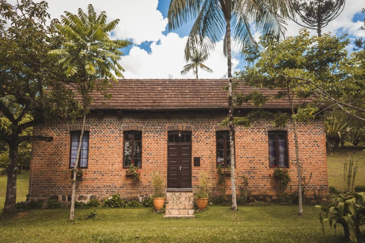 Hospedagem Rural Fazenda Sacramento Timbó Екстериор снимка