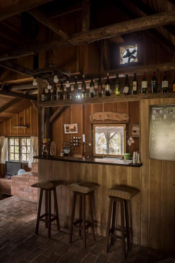 Hospedagem Rural Fazenda Sacramento Timbó Екстериор снимка