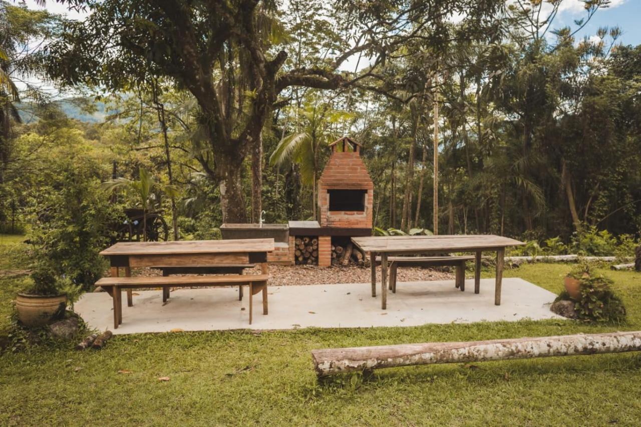 Hospedagem Rural Fazenda Sacramento Timbó Екстериор снимка