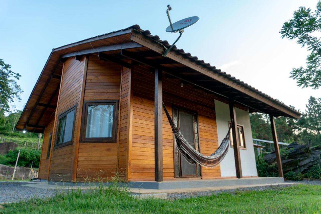Hospedagem Rural Fazenda Sacramento Timbó Екстериор снимка
