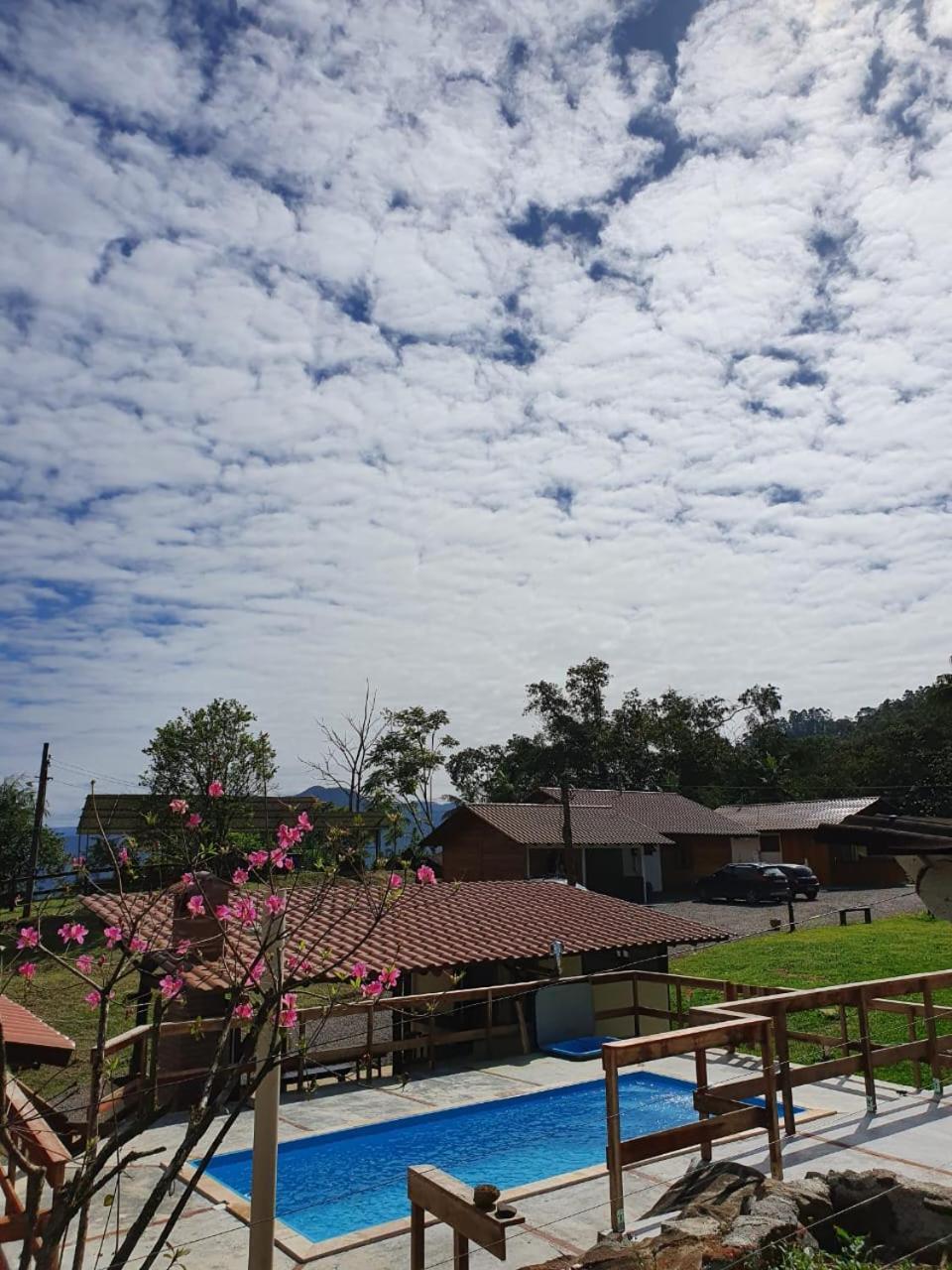 Hospedagem Rural Fazenda Sacramento Timbó Екстериор снимка