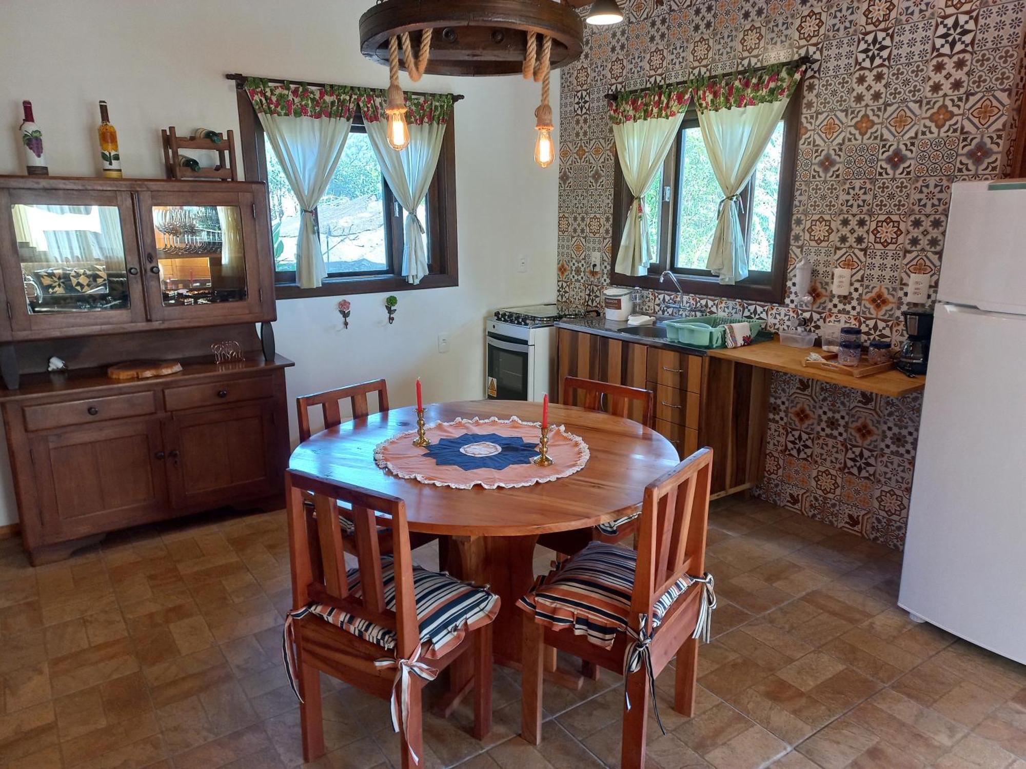 Hospedagem Rural Fazenda Sacramento Timbó Екстериор снимка