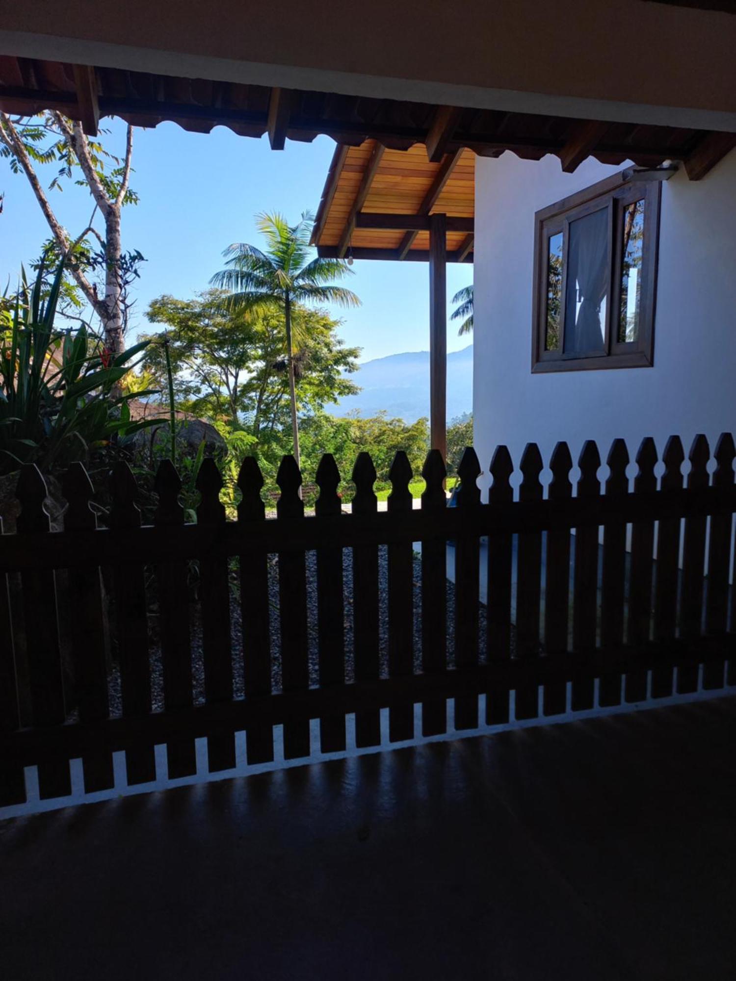 Hospedagem Rural Fazenda Sacramento Timbó Екстериор снимка