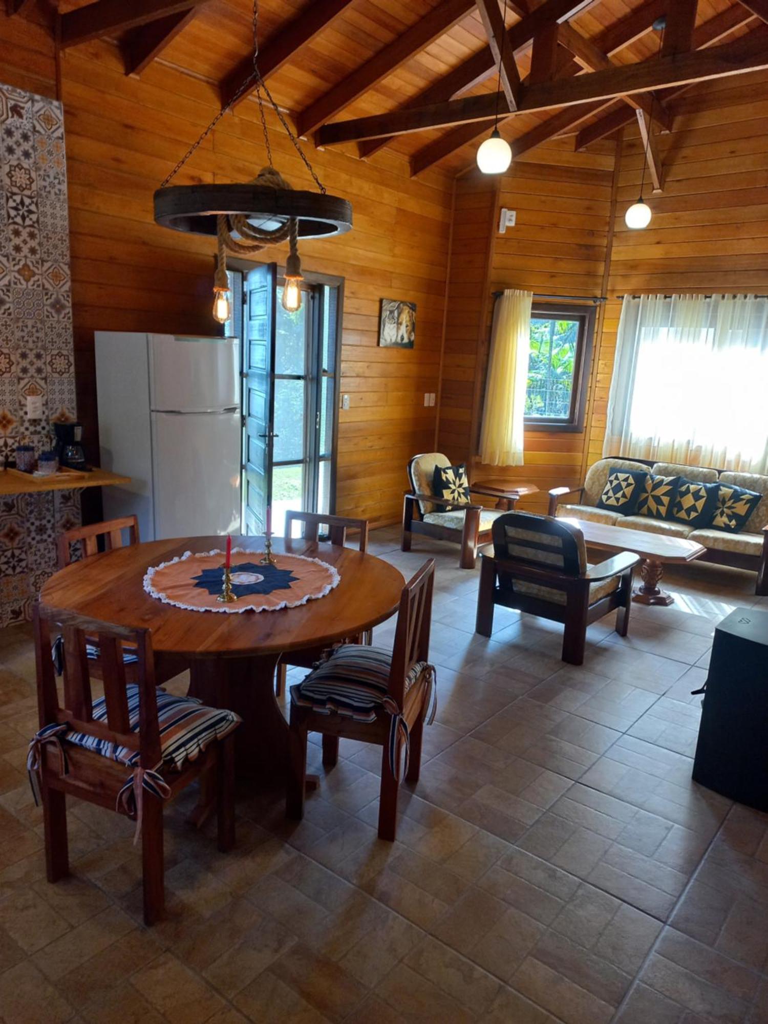 Hospedagem Rural Fazenda Sacramento Timbó Екстериор снимка