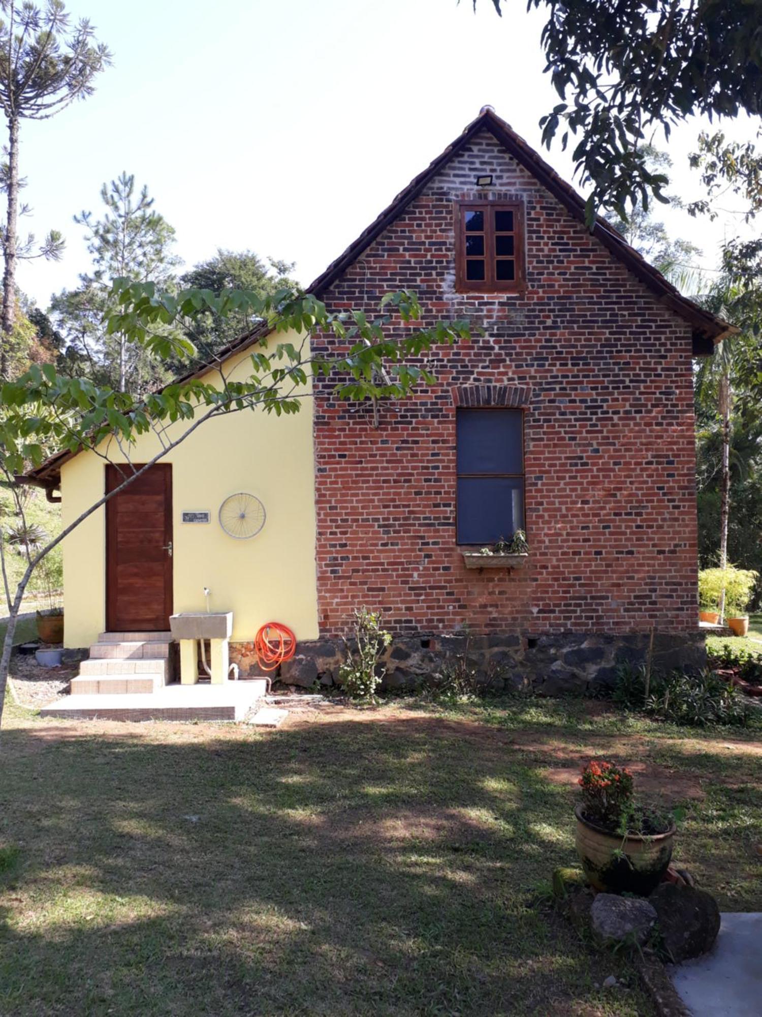 Hospedagem Rural Fazenda Sacramento Timbó Стая снимка